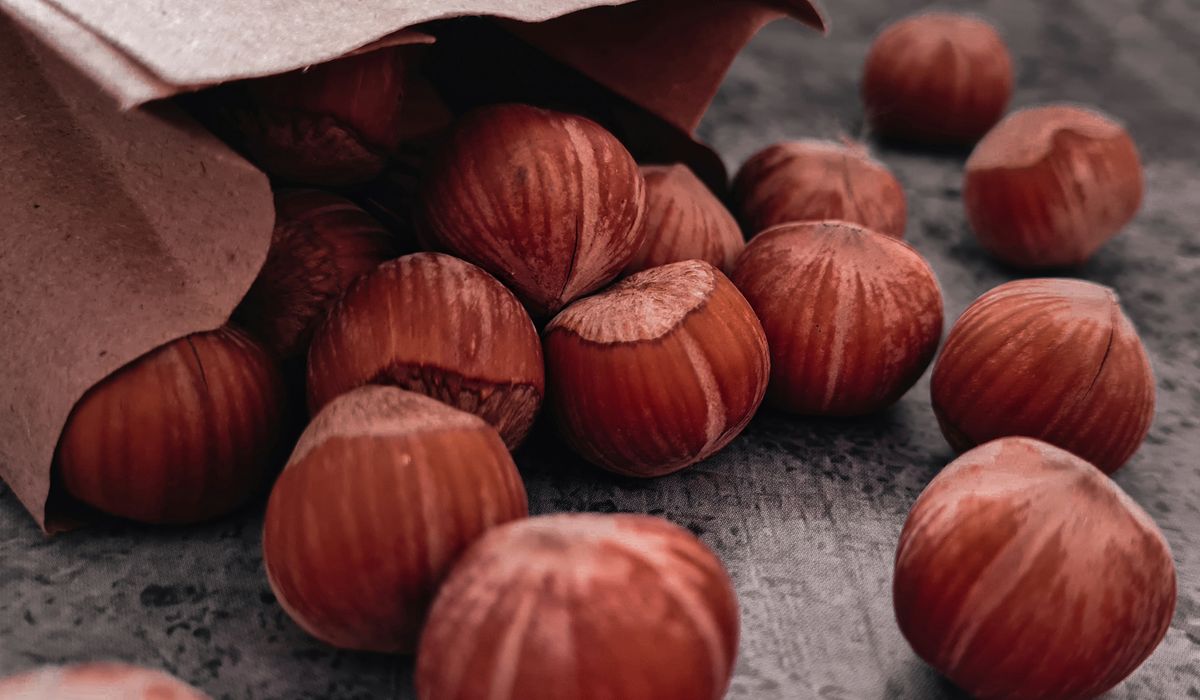 Foraging for Walnuts in Parks and Gardens